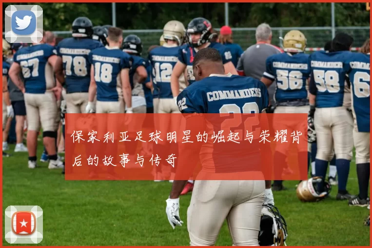 保家利亚足球明星的崛起与荣耀背后的故事与传奇