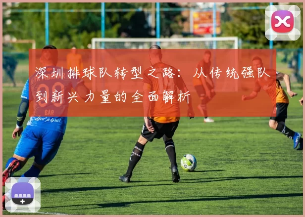 深圳排球队转型之路：从传统强队到新兴力量的全面解析