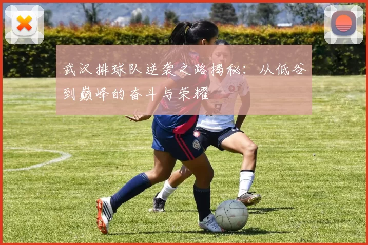 武汉排球队逆袭之路揭秘：从低谷到巅峰的奋斗与荣耀