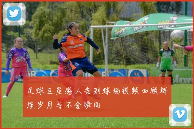足球巨星感人告别球场视频回顾辉煌岁月与不舍瞬间