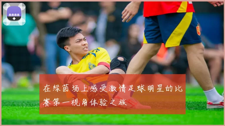 在绿茵场上感受激情足球明星的比赛第一视角体验之旅