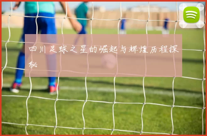 四川足球之星的崛起与辉煌历程探秘