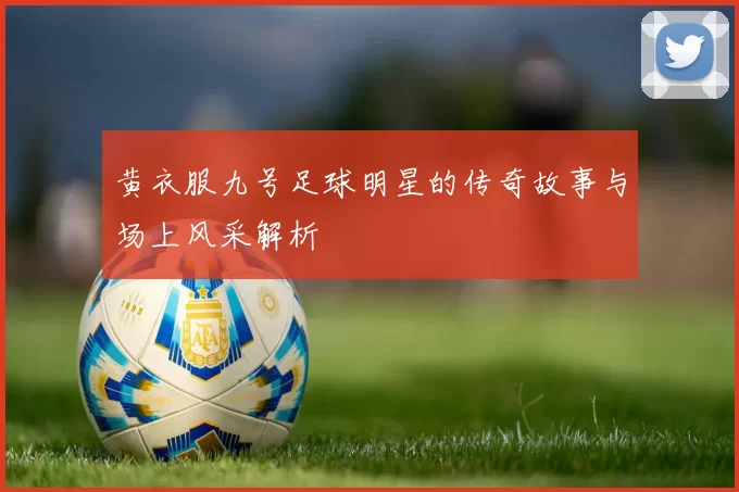 黄衣服九号足球明星的传奇故事与场上风采解析